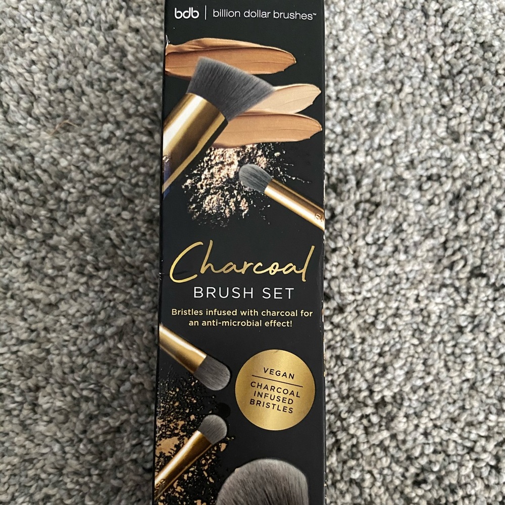 Boxycharm items never used!